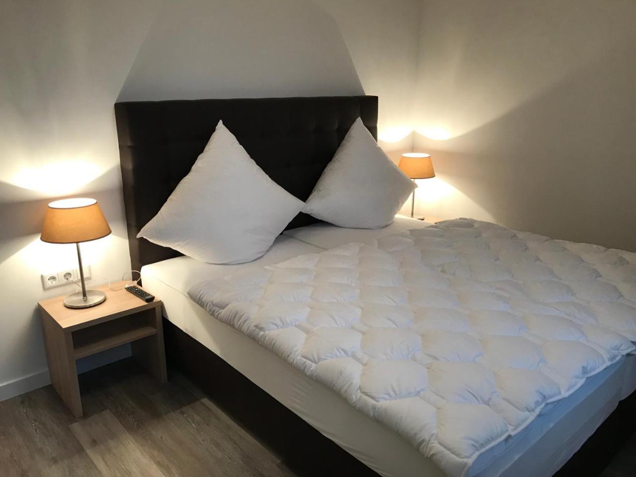 Haus Strandperle เบอร์เกอเรนเดอ-เรทวิช ภายนอก รูปภาพ
