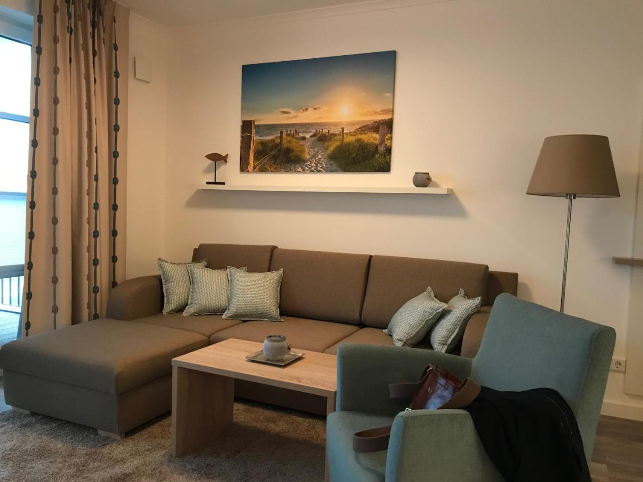 Haus Strandperle เบอร์เกอเรนเดอ-เรทวิช ภายนอก รูปภาพ