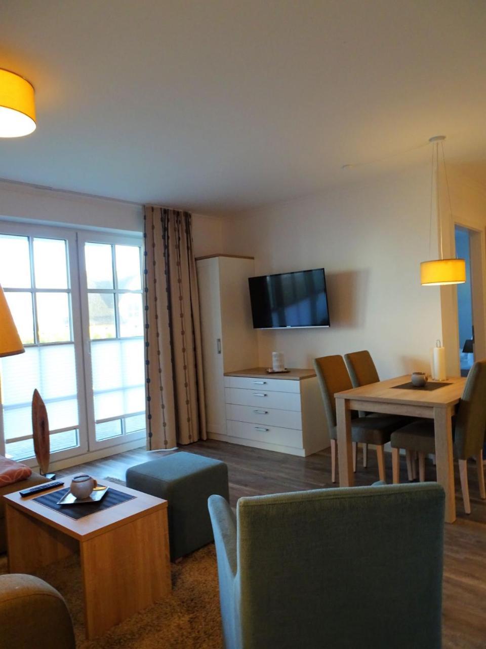 Haus Strandperle เบอร์เกอเรนเดอ-เรทวิช ภายนอก รูปภาพ