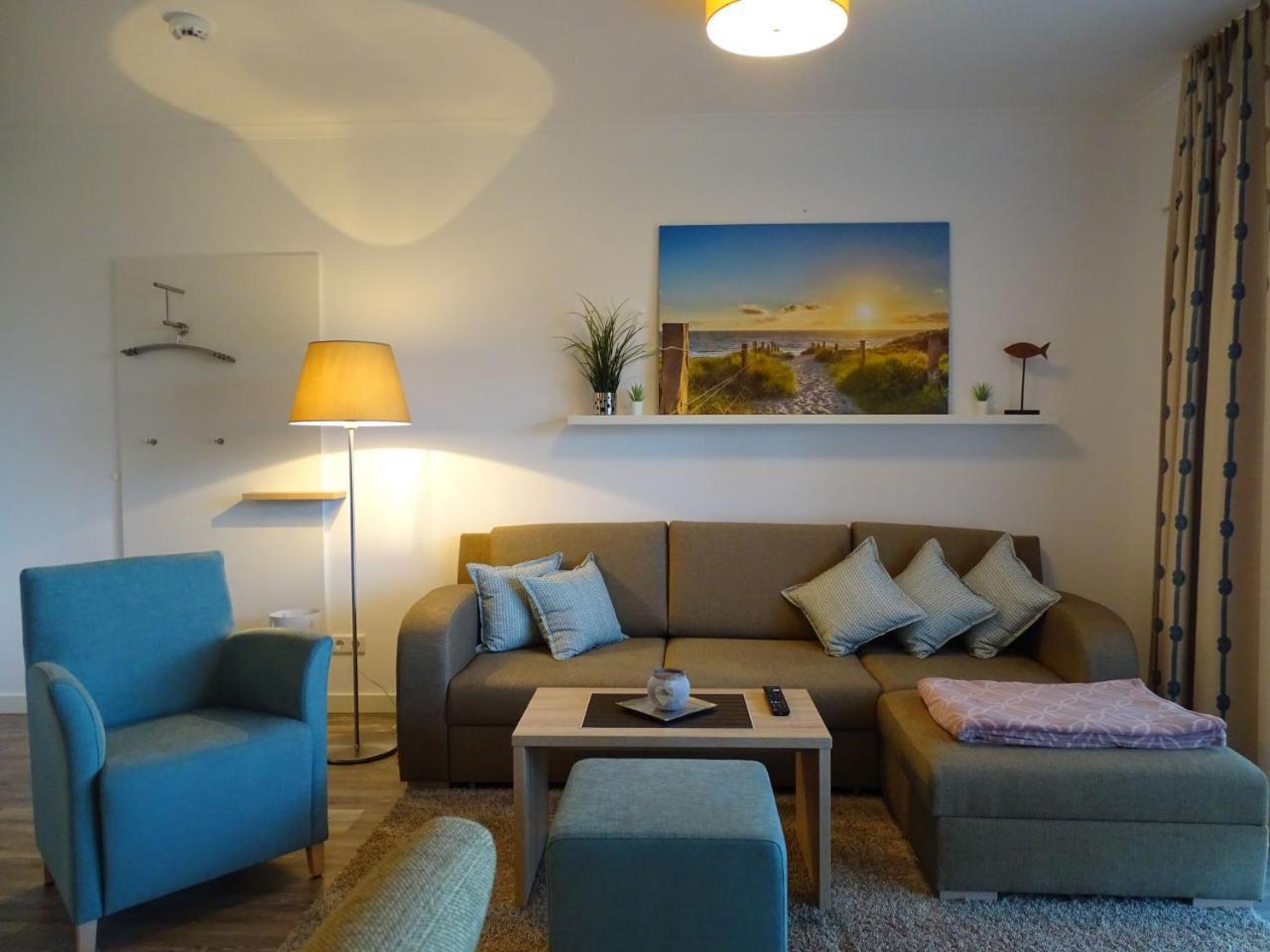 Haus Strandperle เบอร์เกอเรนเดอ-เรทวิช ภายนอก รูปภาพ