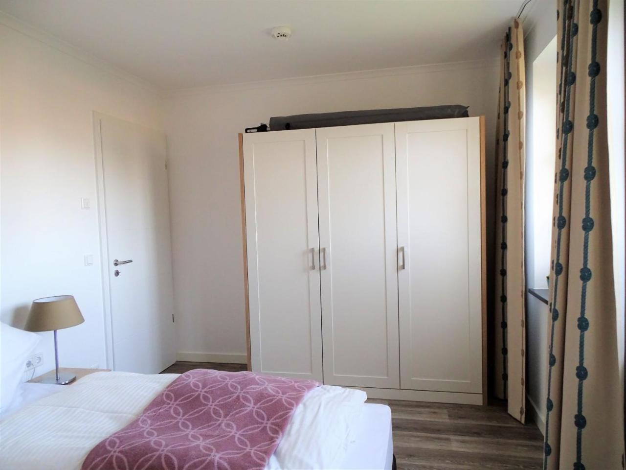Haus Strandperle เบอร์เกอเรนเดอ-เรทวิช ภายนอก รูปภาพ