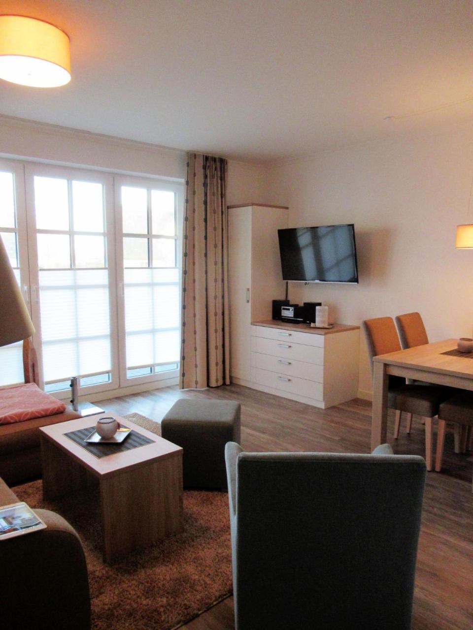 Haus Strandperle เบอร์เกอเรนเดอ-เรทวิช ภายนอก รูปภาพ