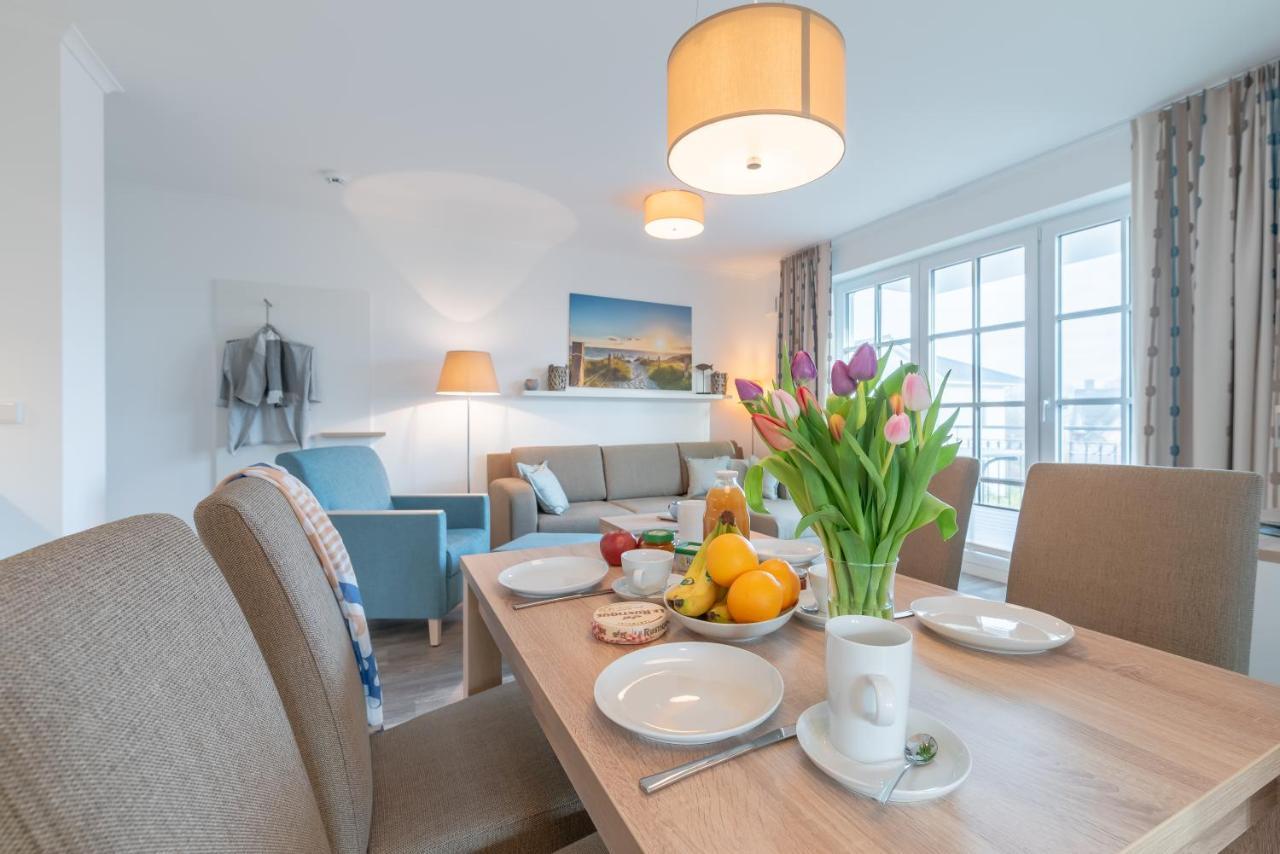 Haus Strandperle เบอร์เกอเรนเดอ-เรทวิช ภายนอก รูปภาพ