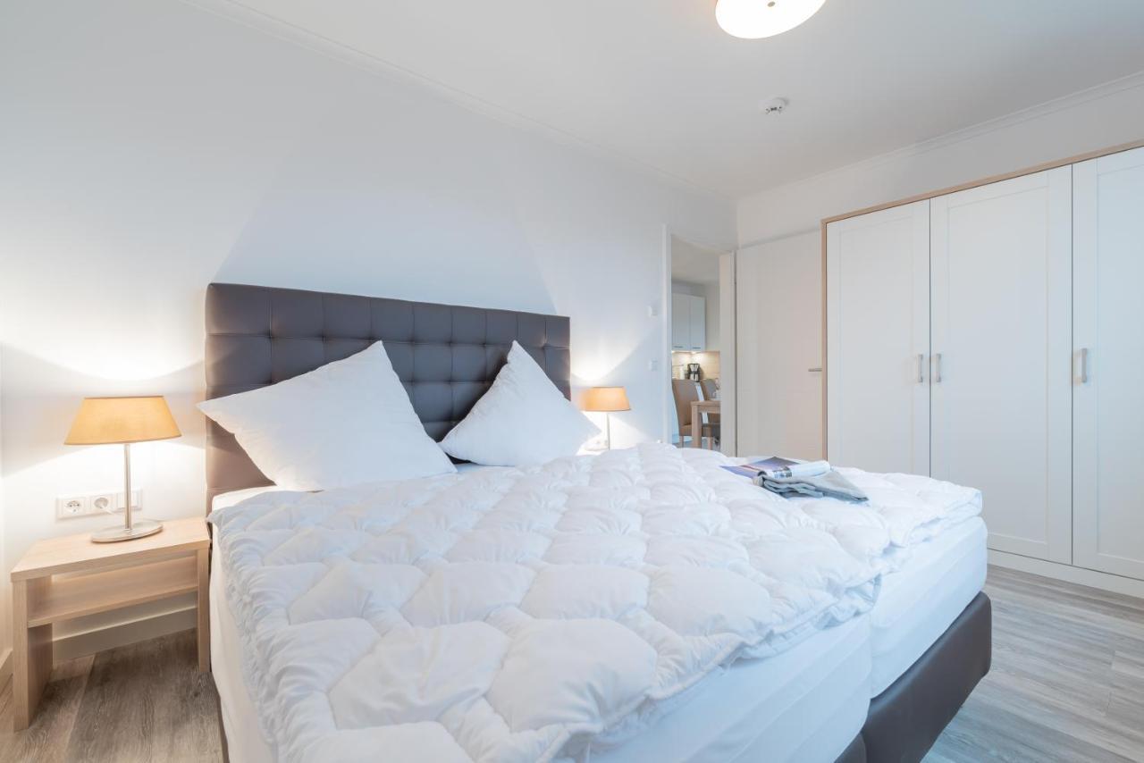 Haus Strandperle เบอร์เกอเรนเดอ-เรทวิช ภายนอก รูปภาพ