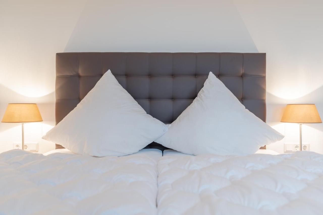 Haus Strandperle เบอร์เกอเรนเดอ-เรทวิช ภายนอก รูปภาพ