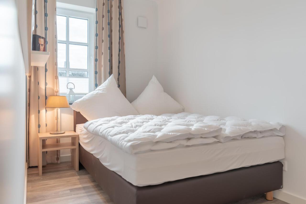 Haus Strandperle เบอร์เกอเรนเดอ-เรทวิช ภายนอก รูปภาพ