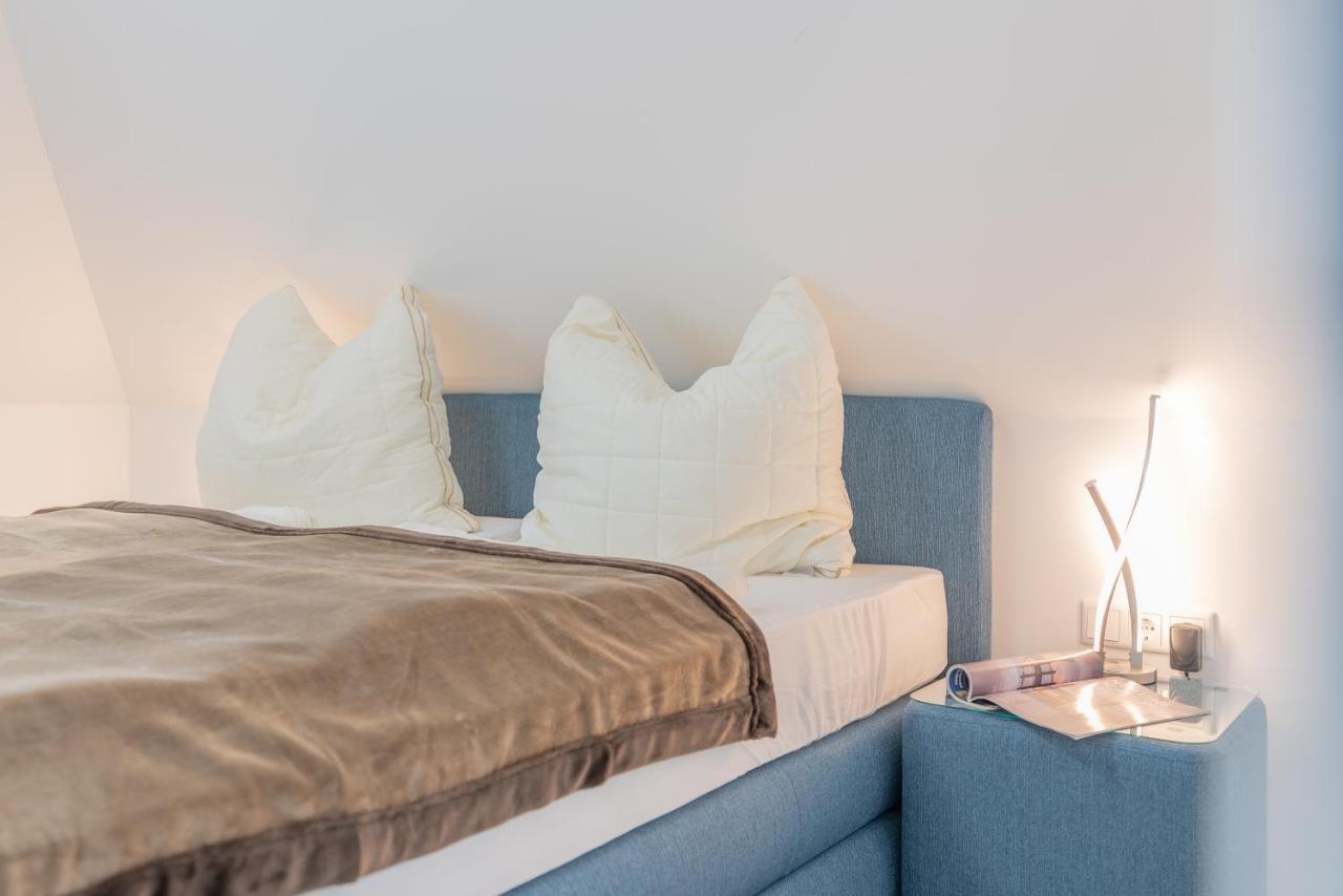 Haus Strandperle เบอร์เกอเรนเดอ-เรทวิช ภายนอก รูปภาพ
