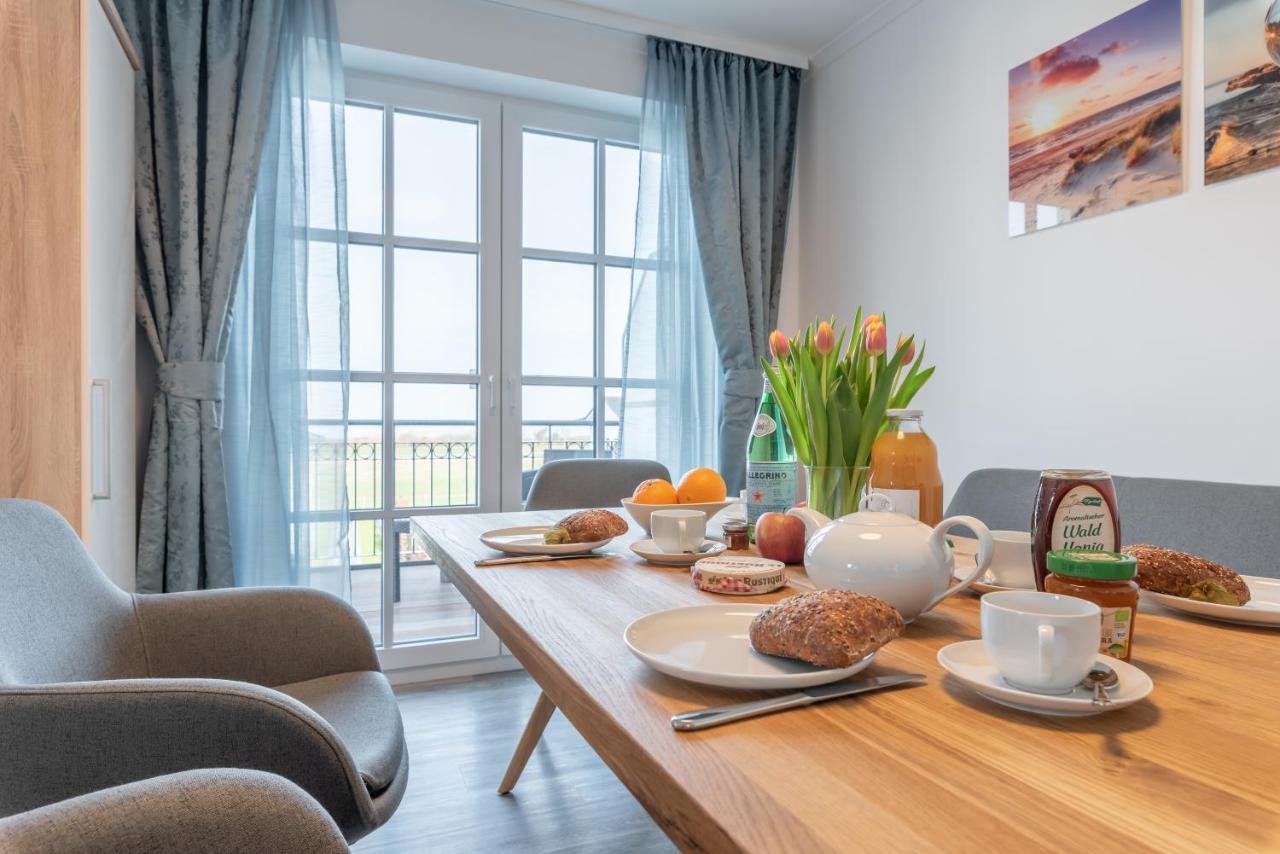 Haus Strandperle เบอร์เกอเรนเดอ-เรทวิช ภายนอก รูปภาพ