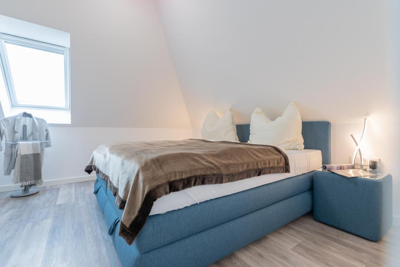Haus Strandperle เบอร์เกอเรนเดอ-เรทวิช ภายนอก รูปภาพ