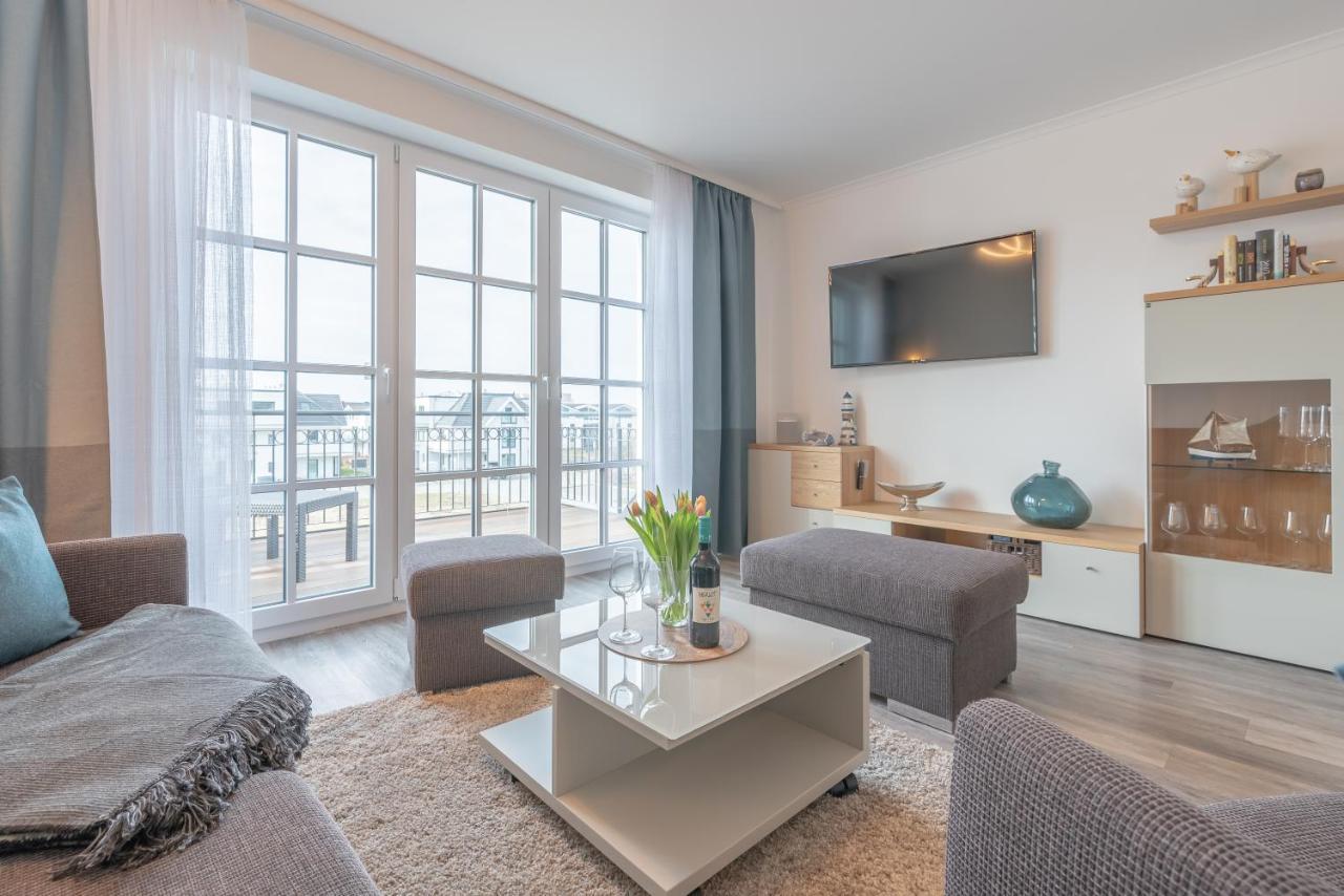 Haus Strandperle เบอร์เกอเรนเดอ-เรทวิช ภายนอก รูปภาพ